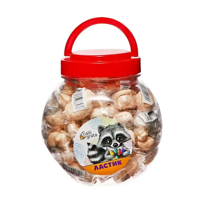 Ластик фигурный сборный Calligrata &laquo;Котенок&raquo;