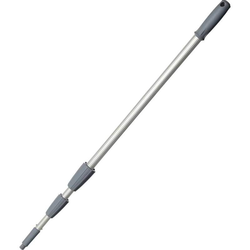 Штанга HQ Profiline алюминиевая 3-х секционная 4м серый цвет