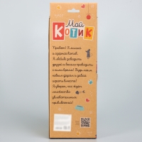 Мягкая игрушка «Мой котик. Девочка Томми», в коробке, 30 см