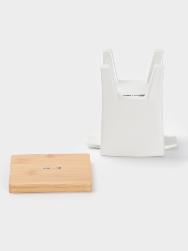 Набор для фондю BellaTenero, 11.5×14.5 см, 4 шпашки Набор для фондю BellaTenero, 11.5×14.5 см, 4 шпашки