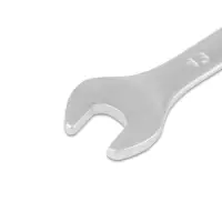 Ключ гаечный рожковый (10х13 мм) AVS K11013