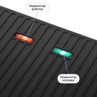 Электрогриль КТ-3603 двусторонний гриль электрический 2000Вт