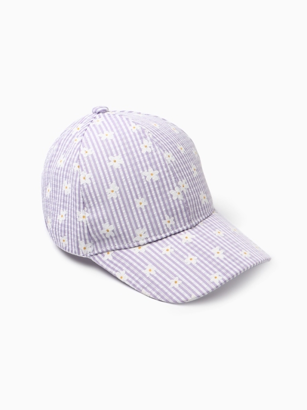 Кепка детская KAFTAN Blossom, р.52-54 Кепка детская KAFTAN Blossom, р.52-54