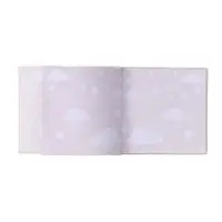 Фотокнига для малыша 36 листов, 72 страницы &laquo;Начало моего пути&raquo;, фотоальбом для фото, 25.5&times;24 см