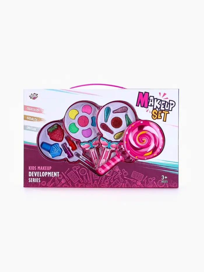 Набор косметики для девочки &laquo;Леденец&raquo;