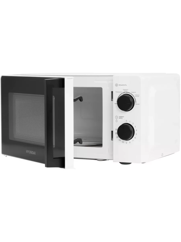 Микроволновая Печь HYM-M2047 20л. 700Вт белый