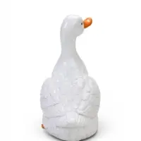 Садовая фигура из полистоуна &laquo;Утка&raquo;, 30&times;14&times;31 см, Greengo