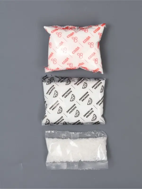 Бомбочки для ванн своими руками »Лошадка», набор для творчества