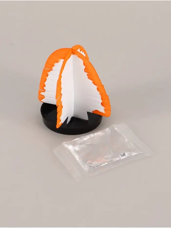 УМ И ХРУМ Набор для опытов "Веселые кристаллы"