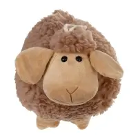 Мягкая игрушка &laquo;Овечка&raquo;, цвет МИКС, 25 см