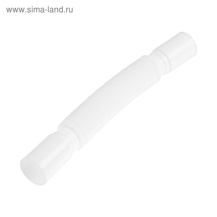 Труба гофрированная  Труба гофрированная "АНИ Пласт" K404, 40 х 40 мм, L= 305-715 мм