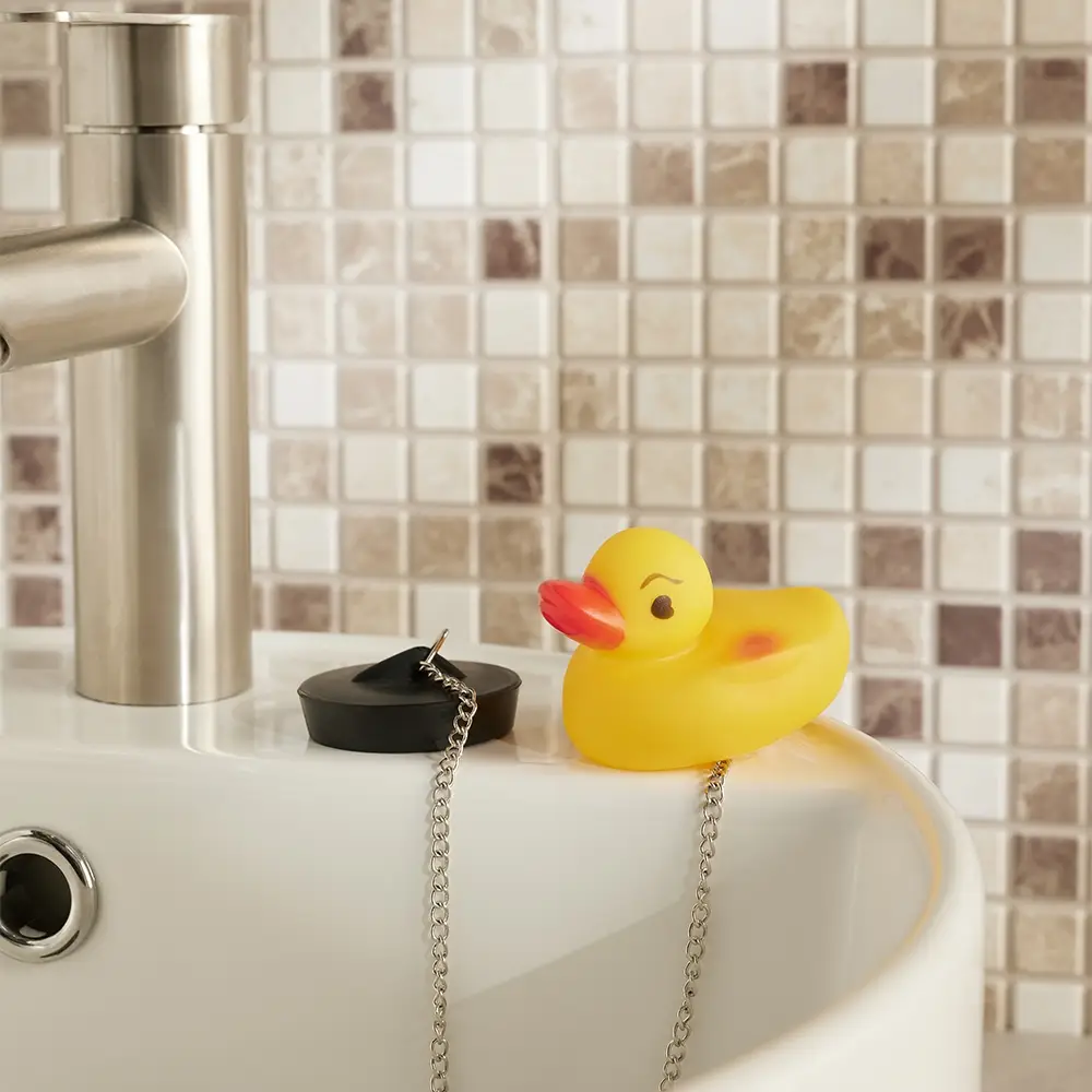 Пробка для ванной тм VETTA Утенок, d4,5см