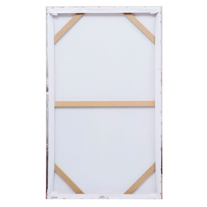 Картина- холст на подрамнике Картина- холст на подрамнике "Фемина-астра" 60*100см