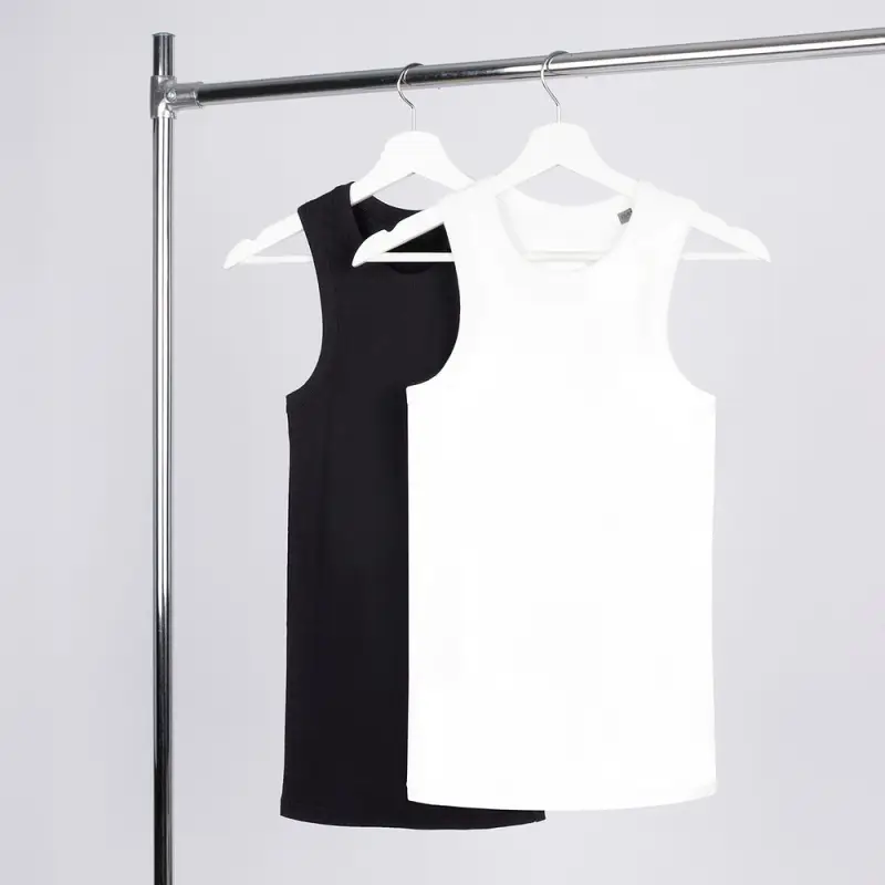 Майка унисекс Neofit, молочно-белая, размер M/L Майка унисекс Neofit, молочно-белая, размер M/L