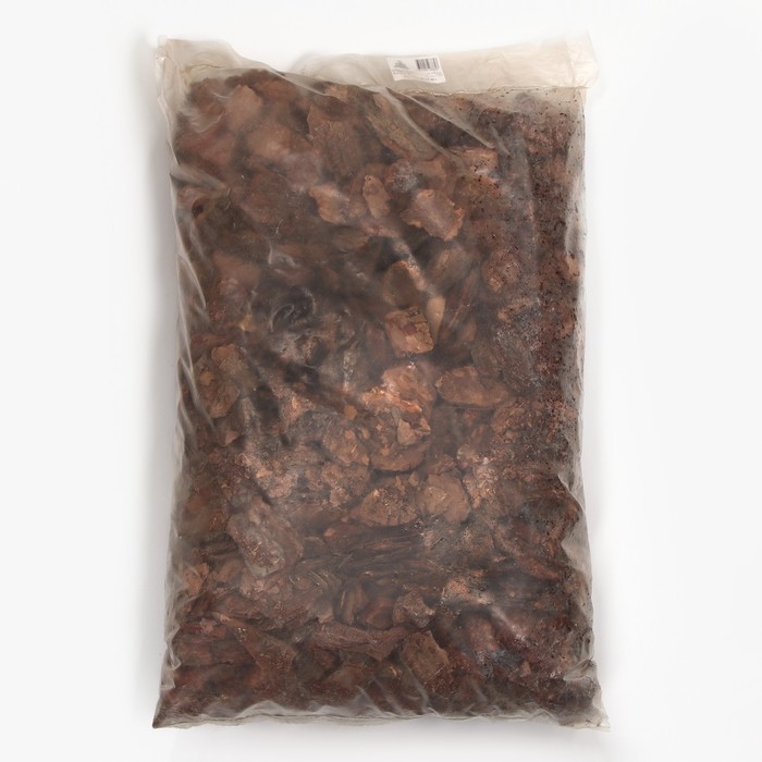 Кора сосны фр 2-6, 50 л Кора сосны фр 2-6, 50 л