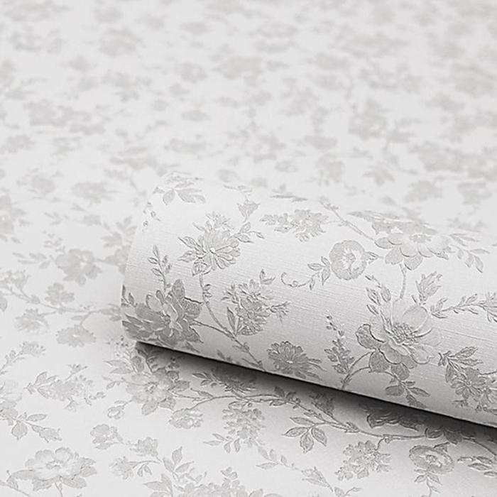 Обои виниловые горячего тиснения Erismann Basic 60094-06, 10,05 х 1,06 м Обои виниловые горячего тиснения Erismann Basic 60094-06, 10,05 х 1,06 м