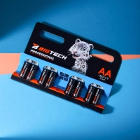 Батарейка BigTech Professional АA/LR6 бл/8шт