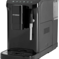 Кофемашина HAM-4001 1350Вт черный