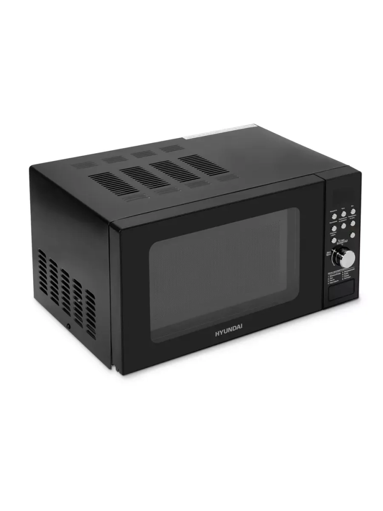 Микроволновая Печь HYM-D3033 20л. 700Вт черный