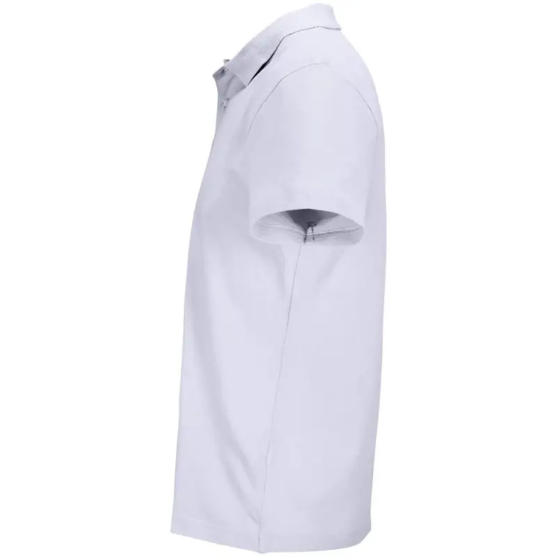 Рубашка поло унисекс Pulse, сиреневая, размер S