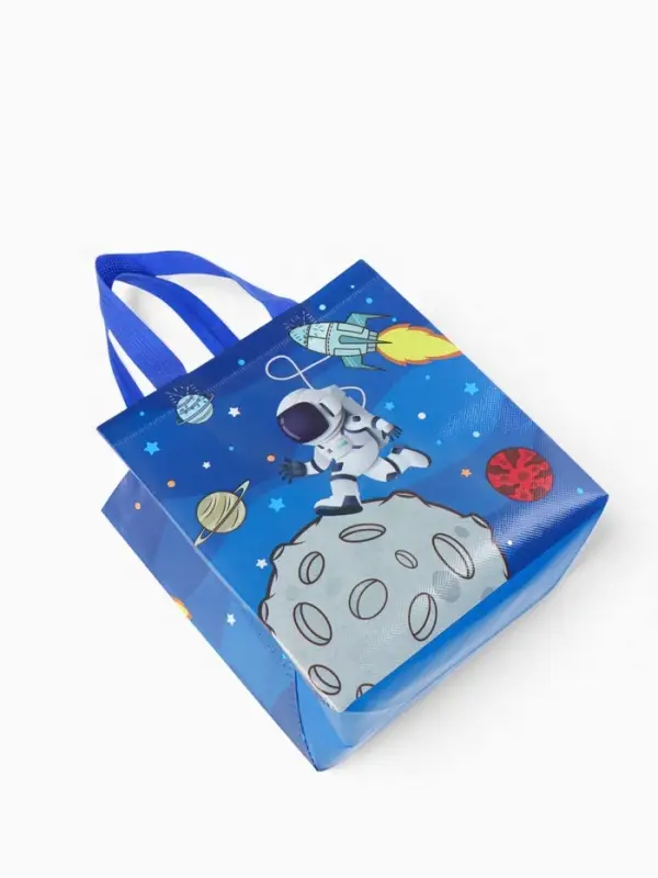 Сумка детская &laquo;Космонавт&raquo;, 22&times;11&times;23 см, МИКС
