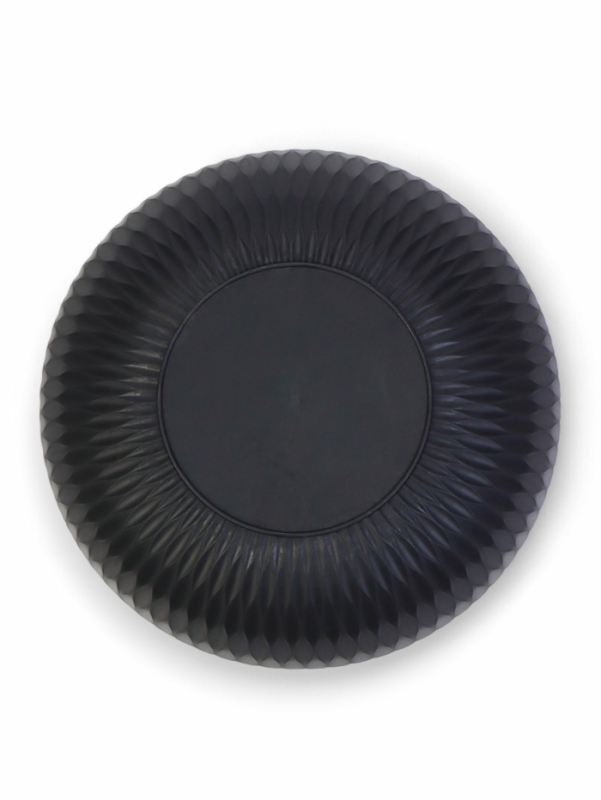 Кашпо "Жемчужина" подвесное 7л, графитовый