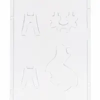 Кондитерский конструктор &laquo;Шоколадный 3D олень&raquo;, 40 г