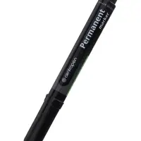 Маркер перманентный Centropen 8510, чёрный, узел 5.0 мм, линия 2.5 мм