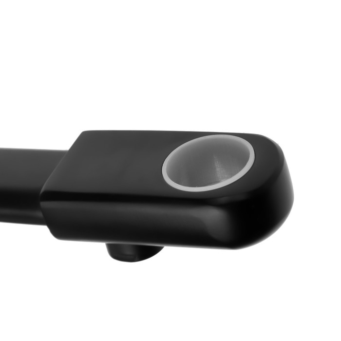 Смеситель для кухни ZEIN Z5972, с выходом для питьевой воды, гибкий излив, латунь, черный Смеситель для кухни ZEIN Z5972, с выходом для питьевой воды, гибкий излив, латунь, черный