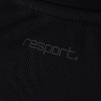 Футболка мужская Resport, р. 52, цвет чёрный, базовая