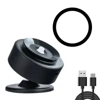 Держатель для телефона вакуумный MagSafe X11/D22 черный