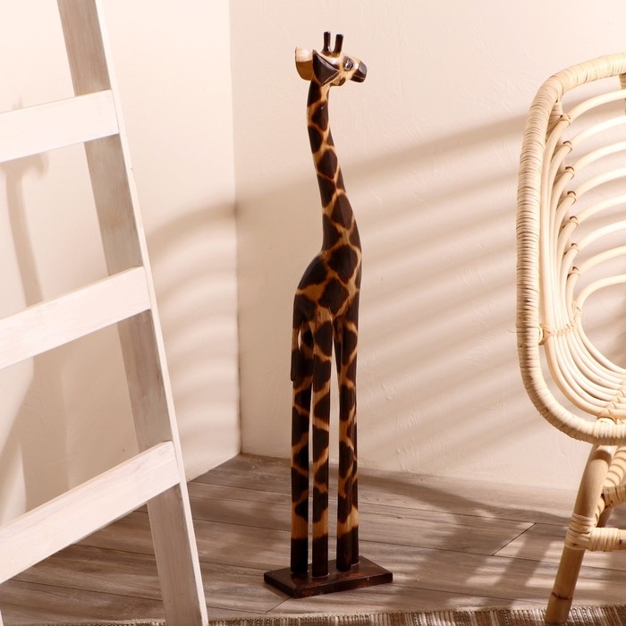 Сувенир дерево Сувенир дерево "Жираф" 80 см