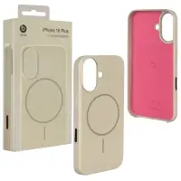 Чехол Beats iPh 16 Plus (MagSafe) Summit Stone