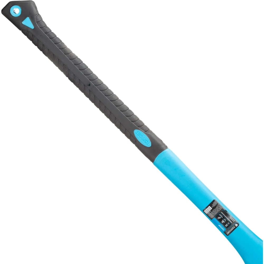 Топор 1250 г из углеродистой стали Topfort фиберглассовое топорище