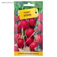 Семена Редис "Игорек" Дом семян,  180 шт