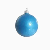 Ёлочные шары &laquo;Рождественские&raquo;, d=6 см, набор 5 шт., МИКС