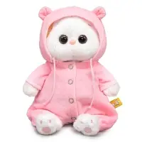 Мягкая игрушка "Ли-Ли baby в комбинезоне и с цветочком", 20 см LB-155