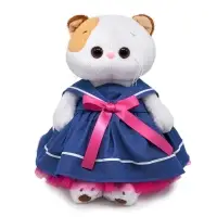 Мягкая игрушка "Ли-Ли в морском платье", 27 см LK27-149