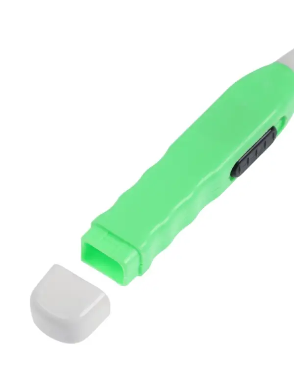 Палочка для чистки ушей LES-03, LED-подсветка, 3 насадки, от батареек (в комплекте)