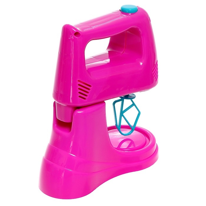 Игровой набор «Миксер» с аксессуарами Игровой набор «Миксер» с аксессуарами