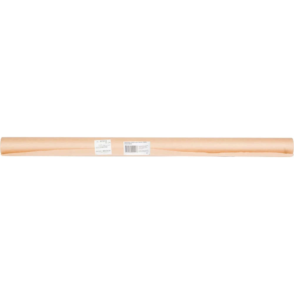 Крафт-бумага мешочная в рулоне, 65 гр, 1,02м х 30м