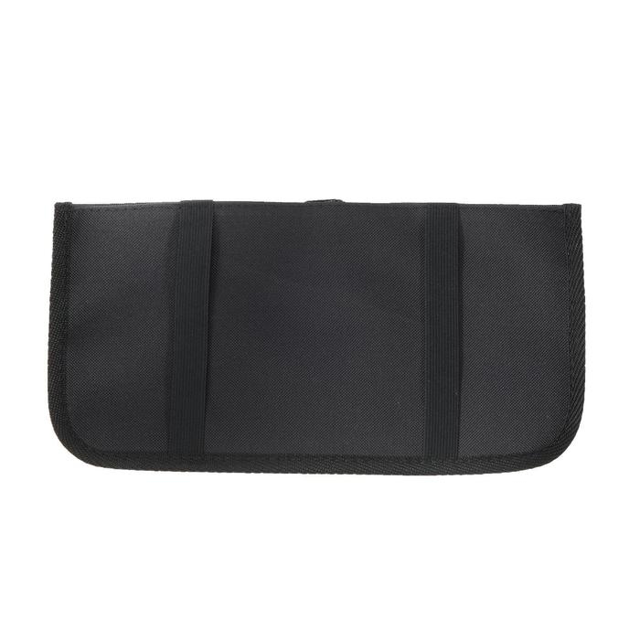 Органайзер на солнцезащитный козырек Skyway, черный, S06403001 Органайзер на солнцезащитный козырек Skyway, черный, S06403001