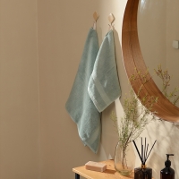 Полотенце махровое SL HOME: Classic "Аззура" 30х60 см, 100% хлопок, 530 г/м2