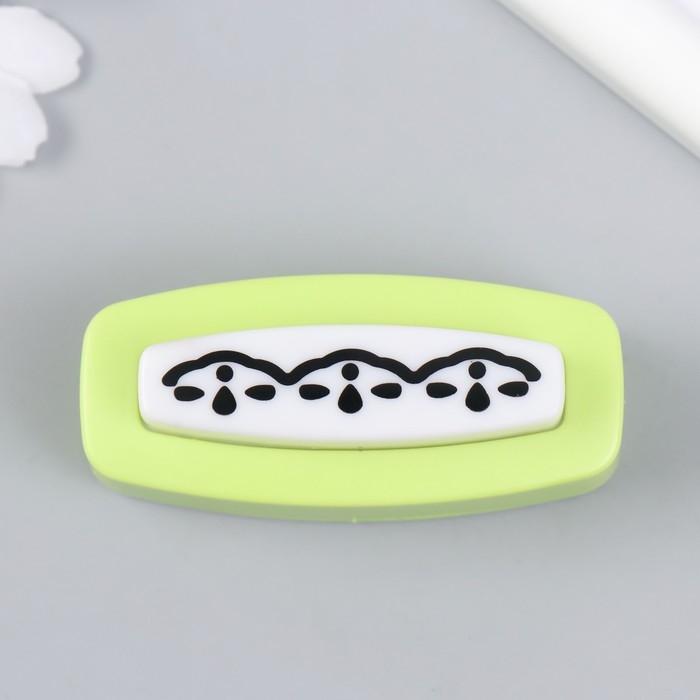 Фигурный дырокол края Фигурный дырокол края "Рукоделие" Узор №017 JF-829 6,8х3,0х3.2 см