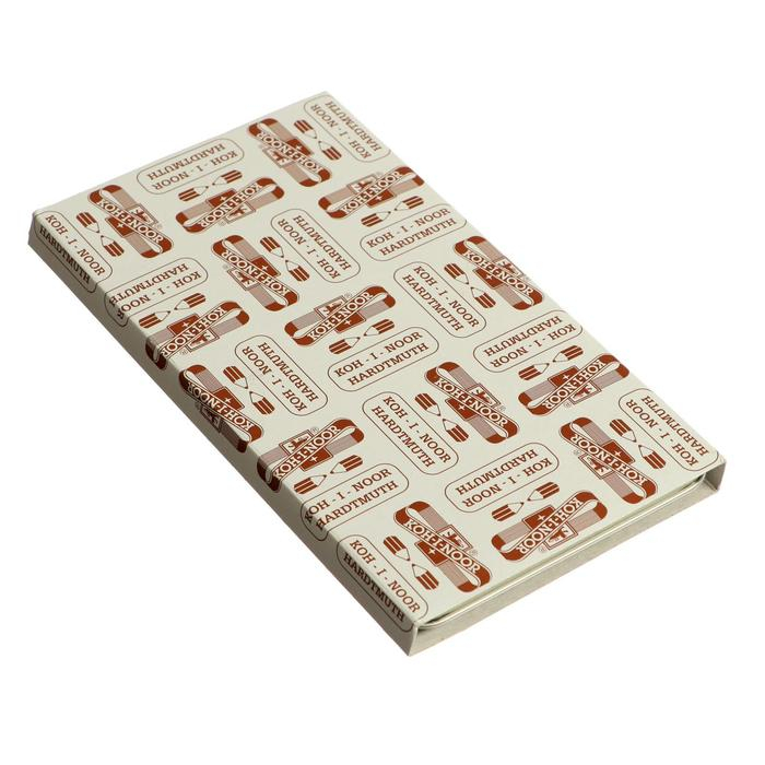 Карандаши много цвета Koh-I-Noor TRI-TONE 3442 12 штук, металлический пенал Карандаши много цвета Koh-I-Noor TRI-TONE 3442 12 штук, металлический пенал