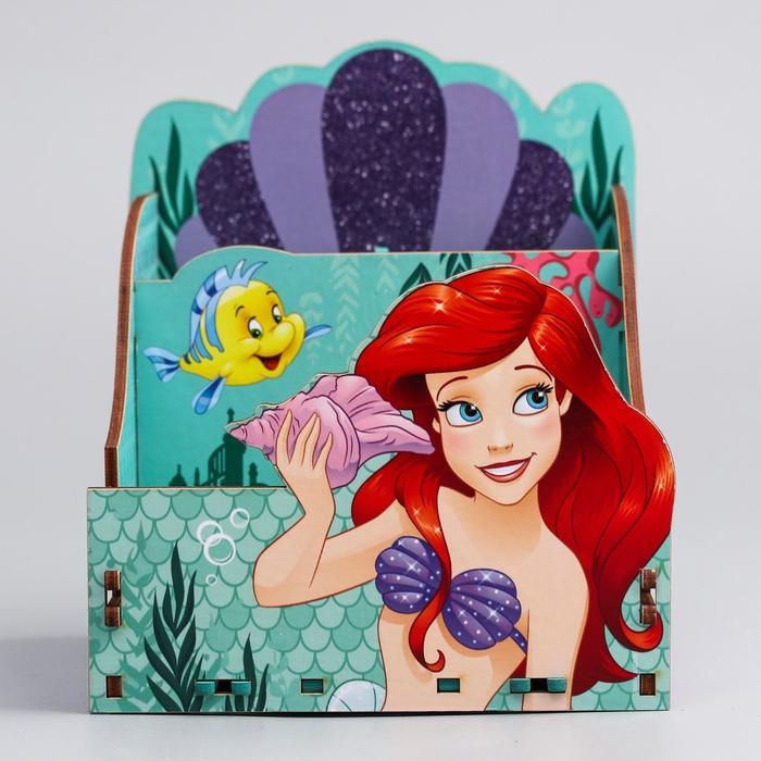 Органайзер для канцелярии, 14х14х16 см, Принцессы Органайзер для канцелярии, 14х14х16 см, Принцессы