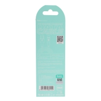 Кабель Hoco X25, Type-C - USB, 3 А, 1 м, PVC оплетка, белый
