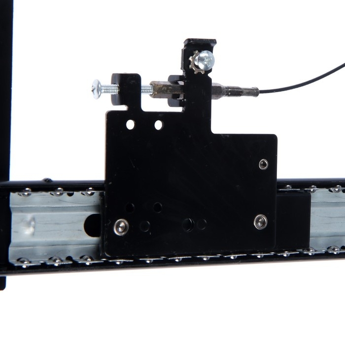 Комплект направляющих для поворотных дверей ТУНДРА L=400 мм., H=35 мм. Комплект направляющих для поворотных дверей ТУНДРА L=400 мм., H=35 мм.