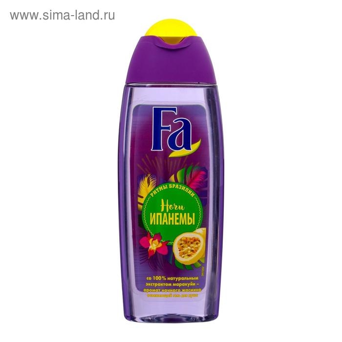 Гель для душа Fa «Ночи Ипанемы», 250 мл Гель для душа Fa «Ночи Ипанемы», 250 мл