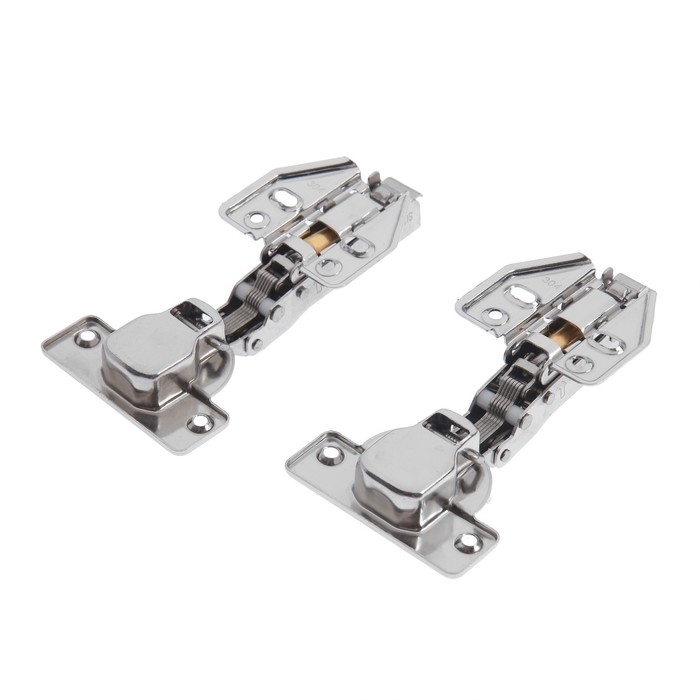 Комплект направляющих для поворотных дверей ТУНДРА L=600 мм., H=35 мм. Комплект направляющих для поворотных дверей ТУНДРА L=600 мм., H=35 мм.